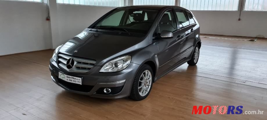 2009' Mercedes-Benz B-Klasa 180 Cdi photo #1
