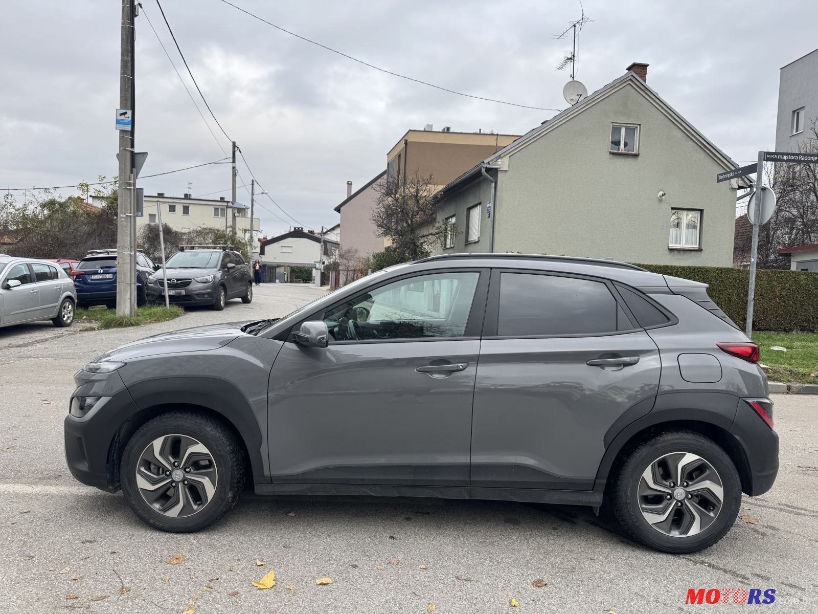 2021' Hyundai Kona 1,6 Gdi photo #1