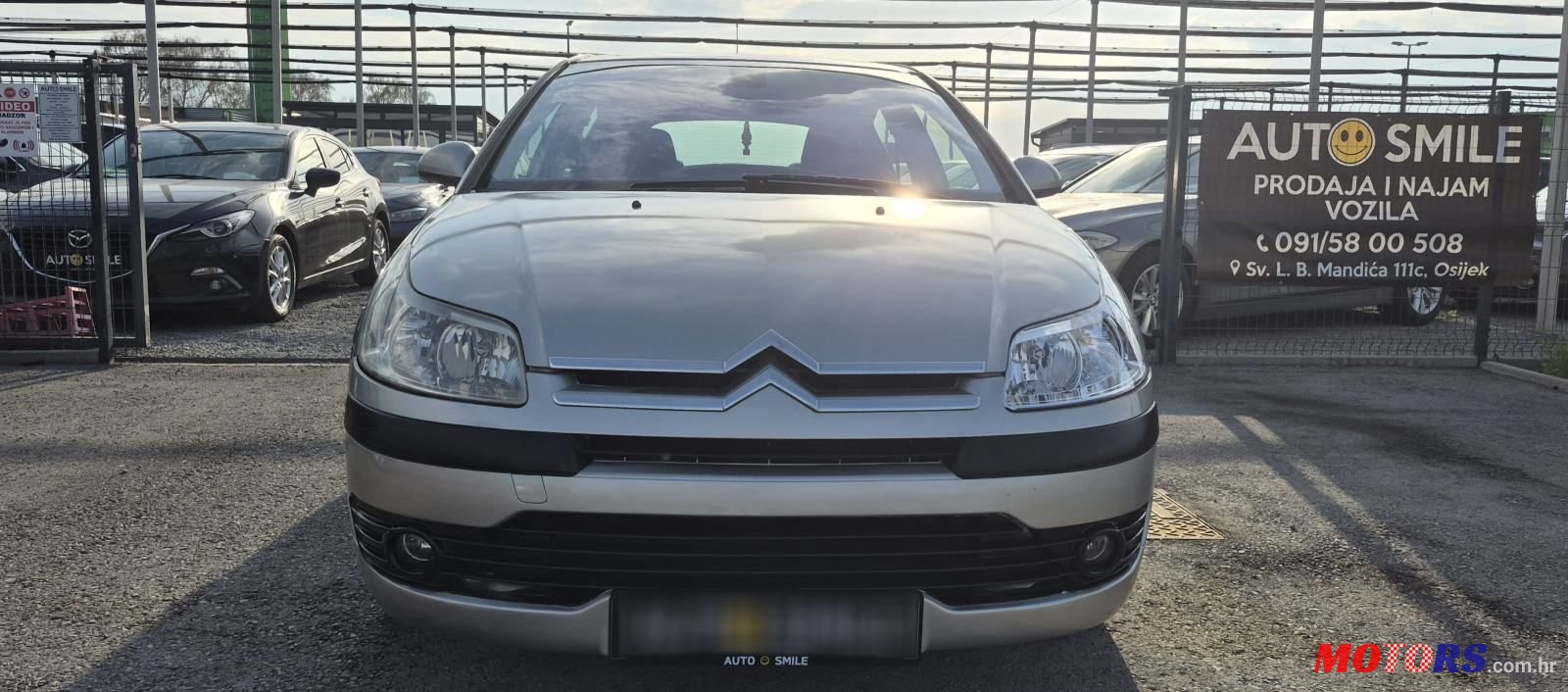2008' Citroen C4 1,6 I 16V photo #2