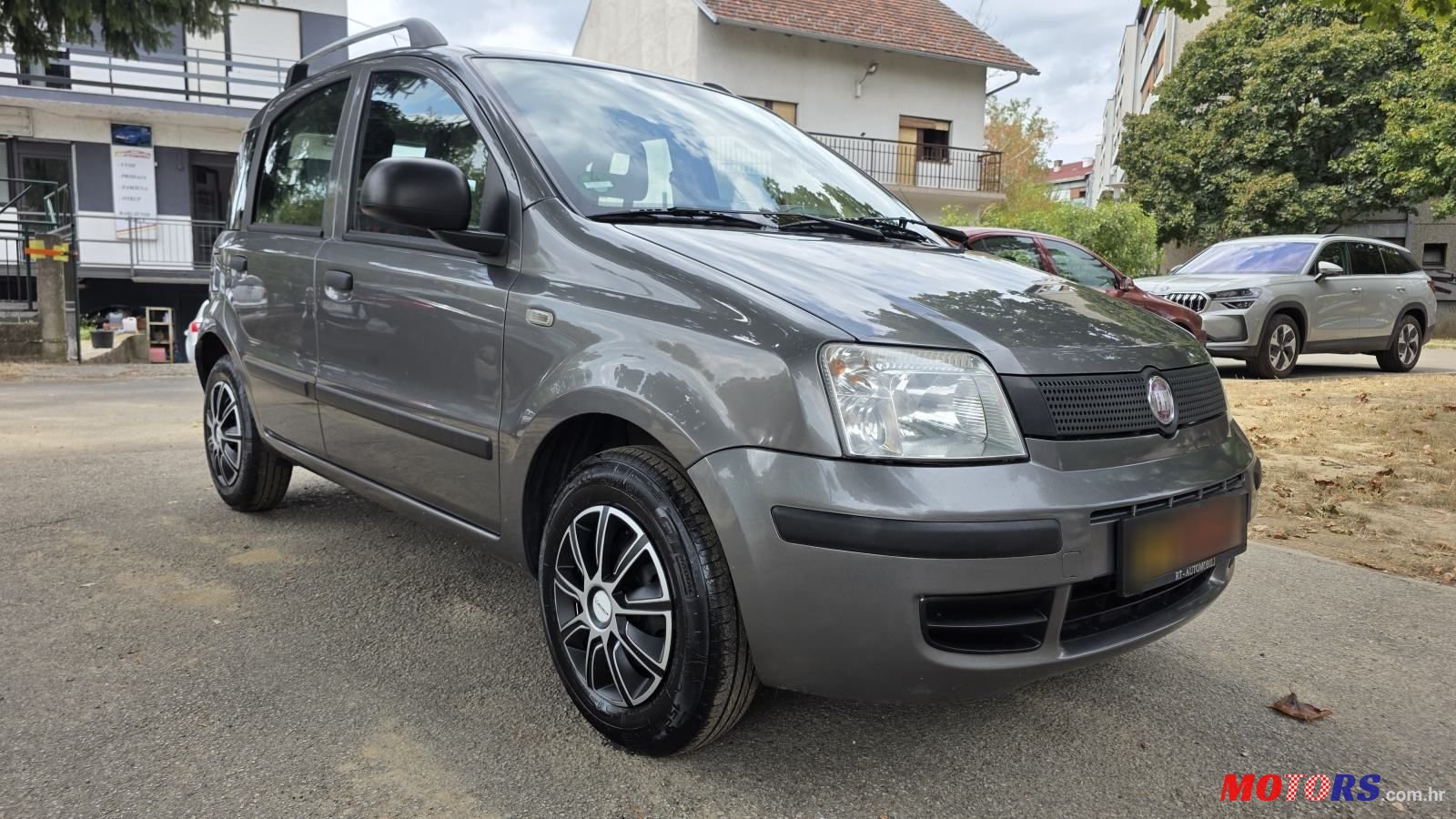 2012' Fiat Panda 1,2 photo #4