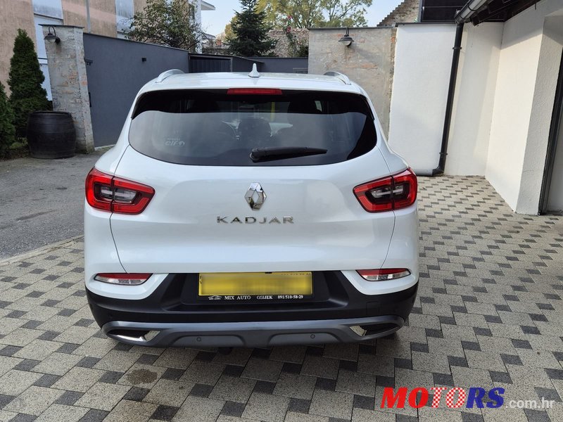 2019' Renault Kadjar Tce 140 photo #6