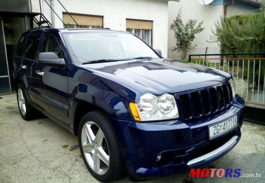 2006' Jeep Grand Cherokee 3,7 V6 Srt photo #1