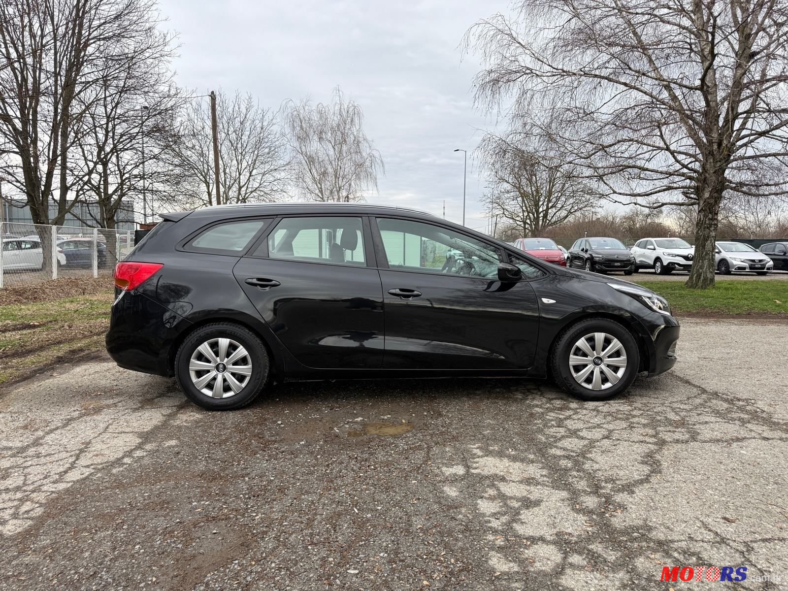 2013' Kia Ceed Sportswagon photo #6