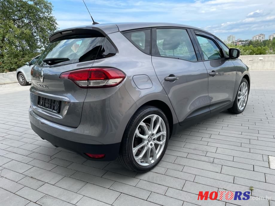 2017' Renault Scenic Dci 110 photo #6