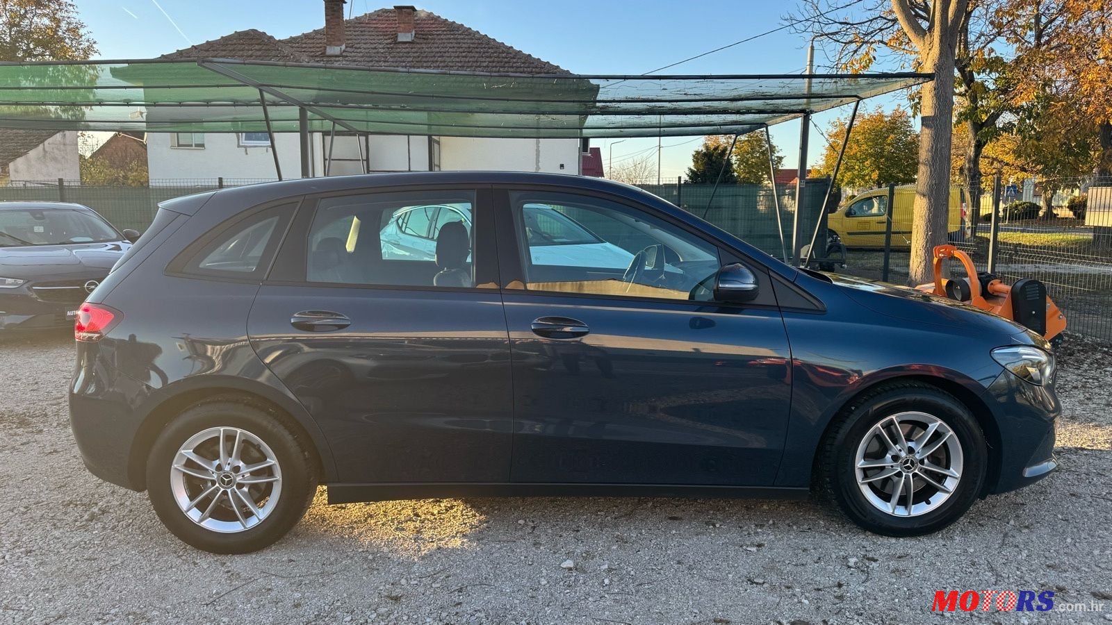 2020' Mercedes-Benz B-Klasa 2,0 D photo #2