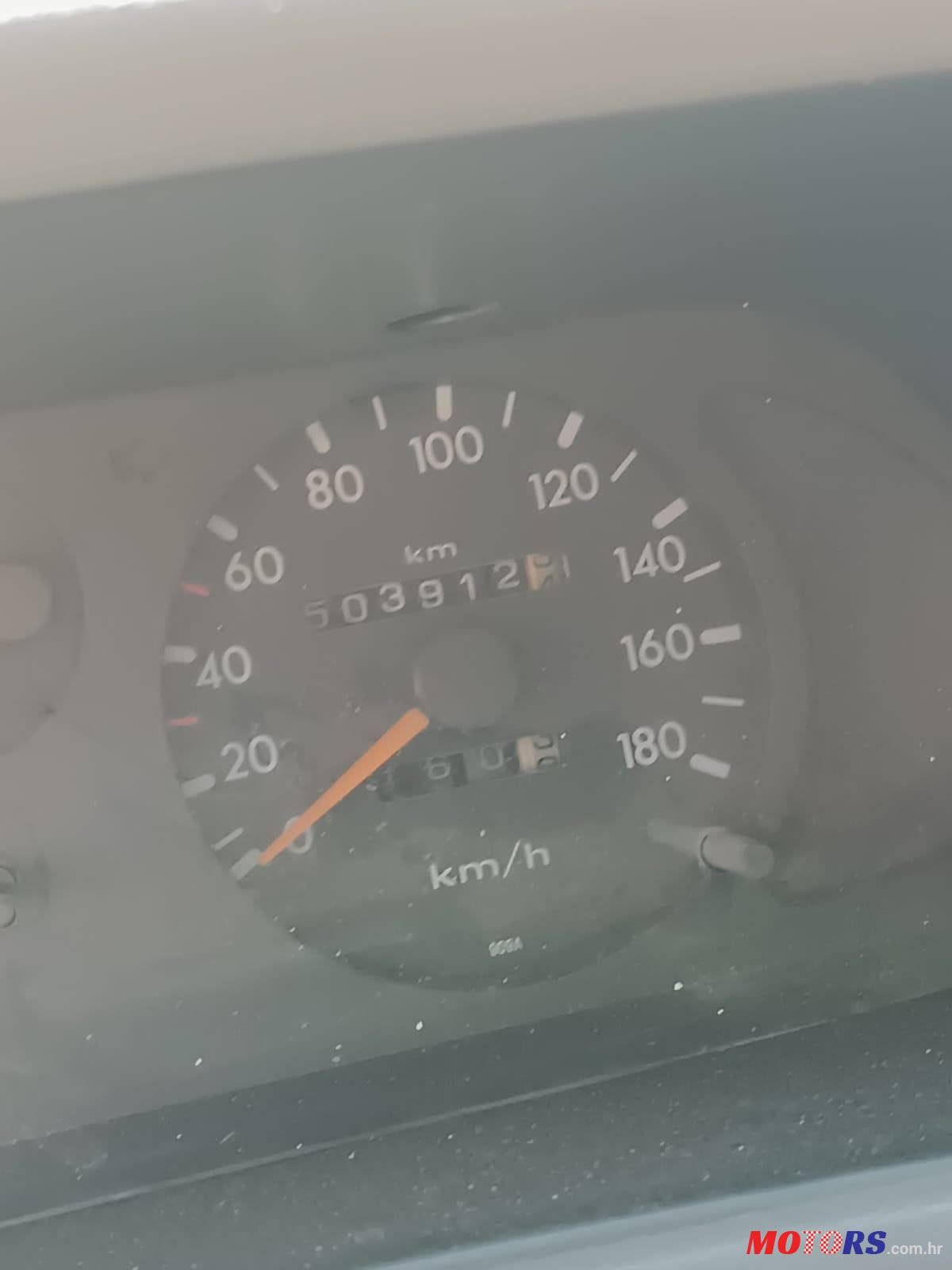 1997' Nissan Terrano 2,7 Se Tdi photo #3