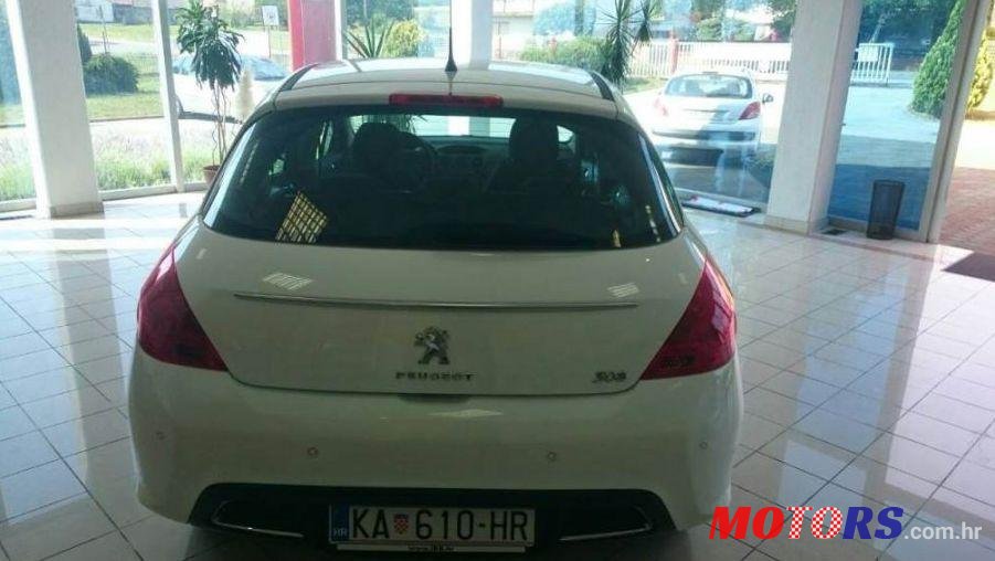 2014' Peugeot 308 1,6 Hdi photo #2