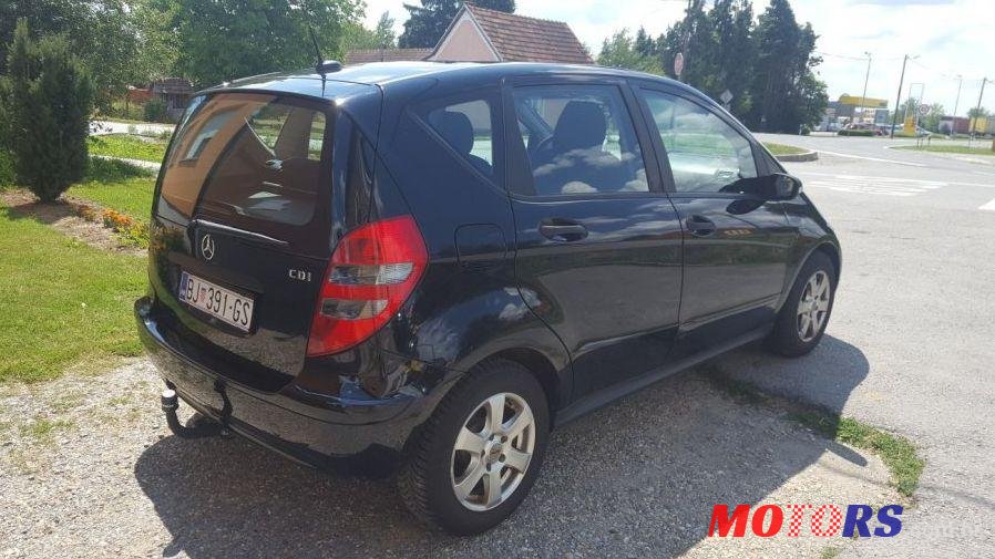 2006' Mercedes-Benz A-Klasa photo #1