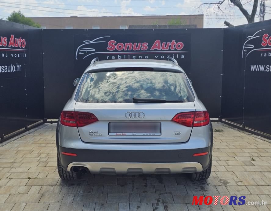 2011' Audi A4 Allroad photo #6