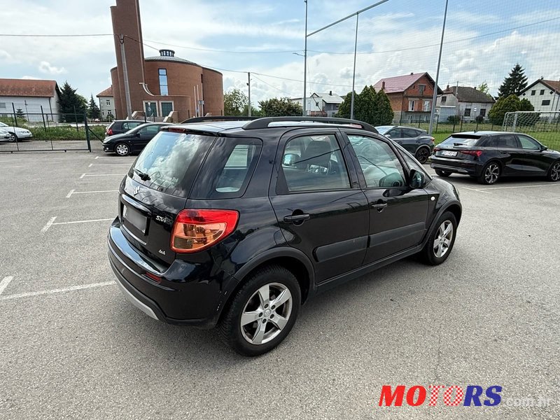 2012' Suzuki SX4 1.6 4Wd photo #2