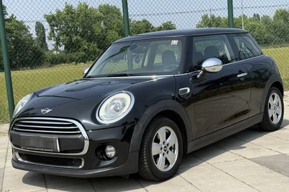 2015' MINI Cooper One