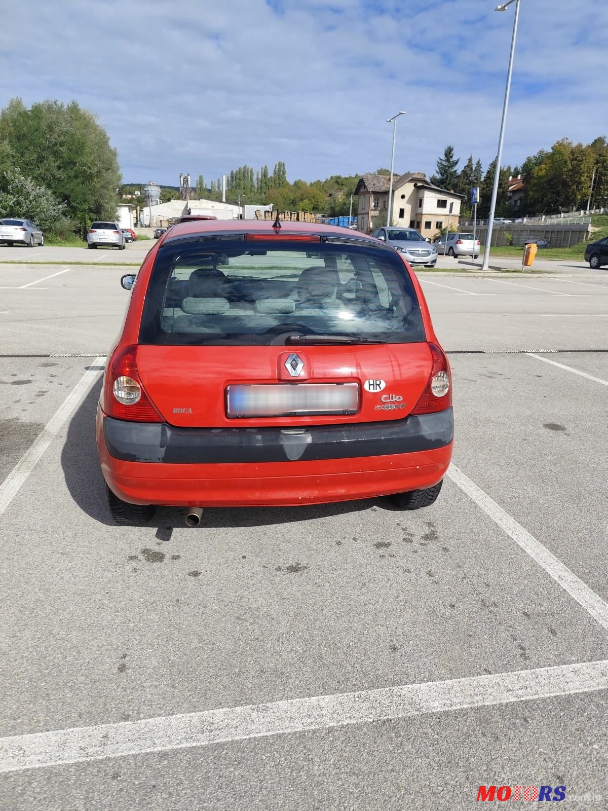 2006' Renault Clio 1,2 photo #5