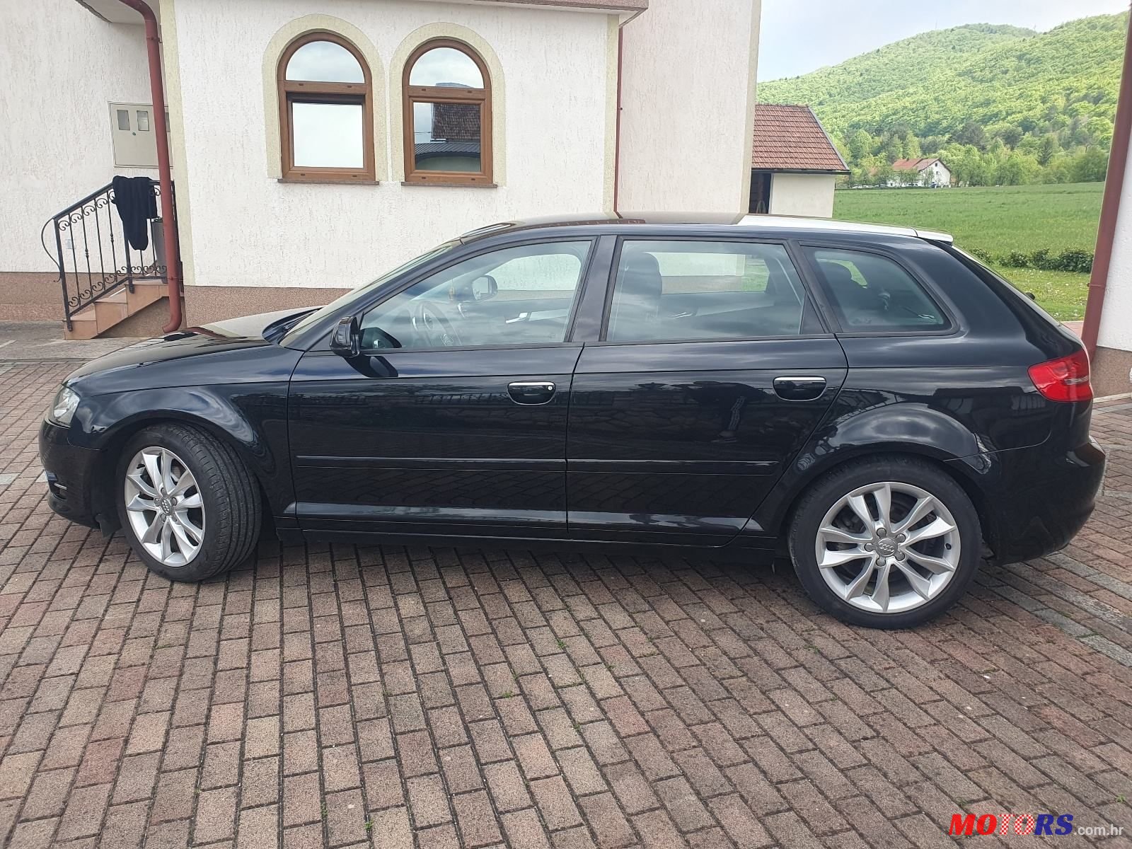 2012' Audi A3 2,0 Tdi photo #5