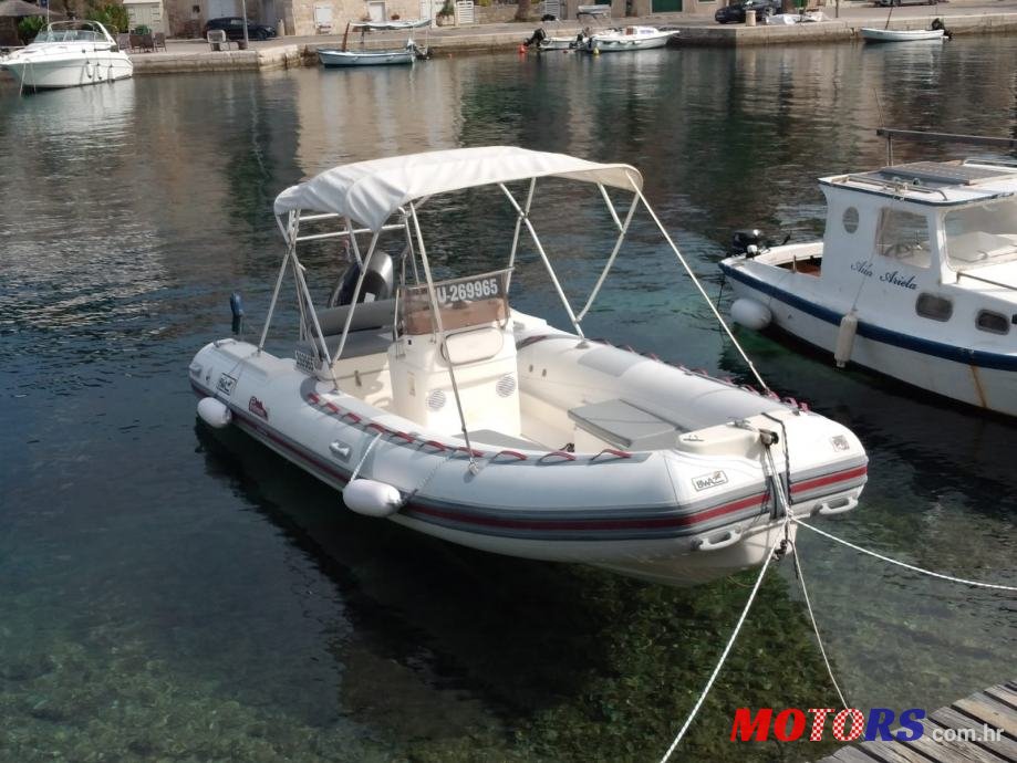 2007' BWA 650 America photo #1