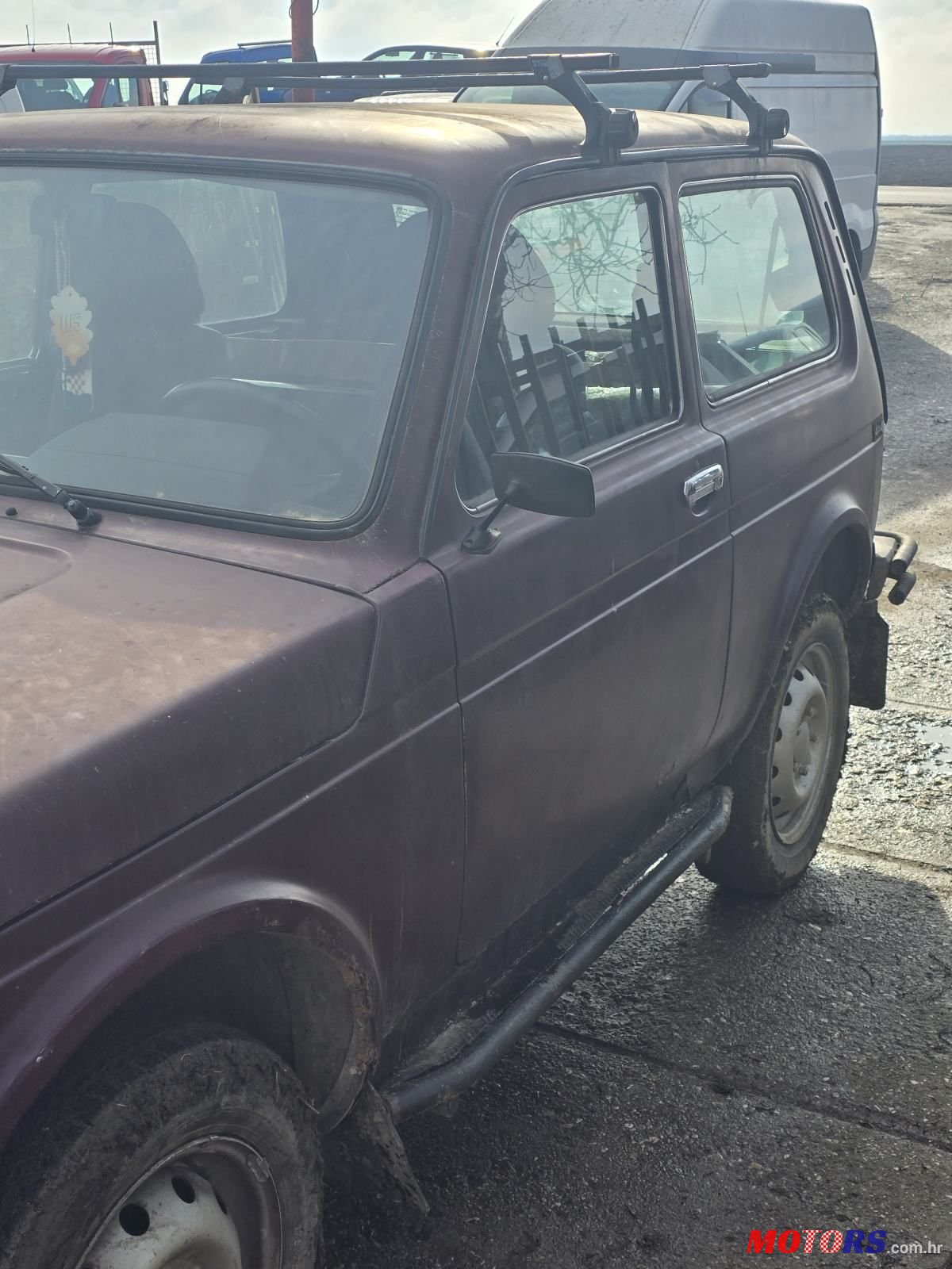 2010' Lada Niva 1700 photo #5