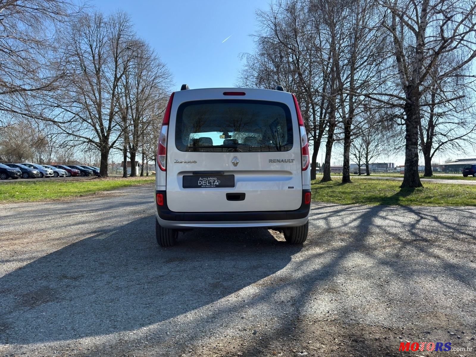 2014' Renault Kangoo 1,5 Dci 90 photo #4