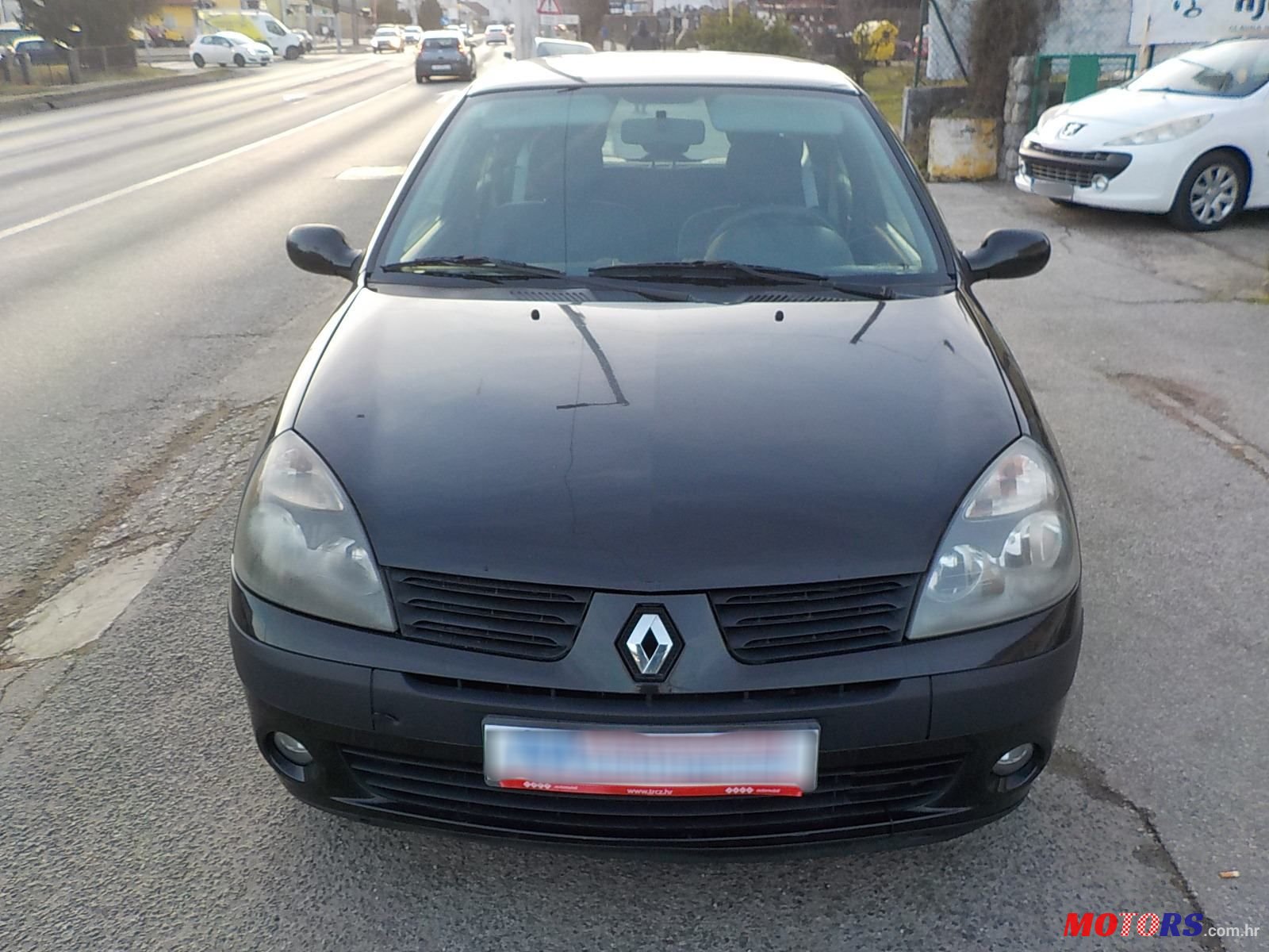 2004' Renault Clio photo #5