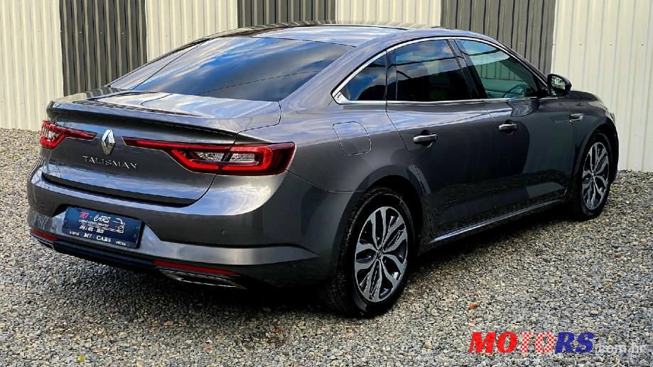 2016' Renault Talisman Dci 160 photo #5