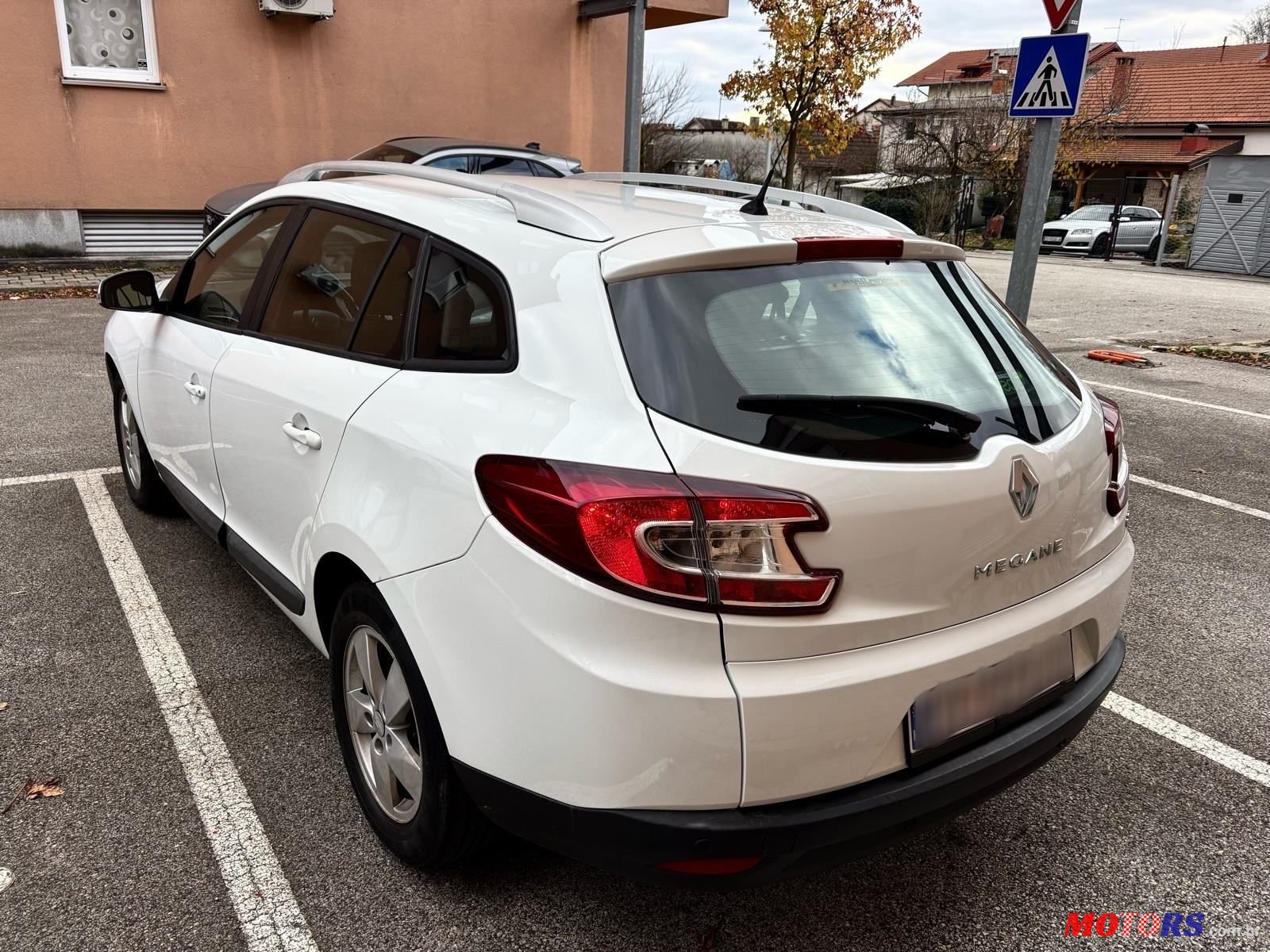 2013' Renault Megane 1,5 Dci photo #4