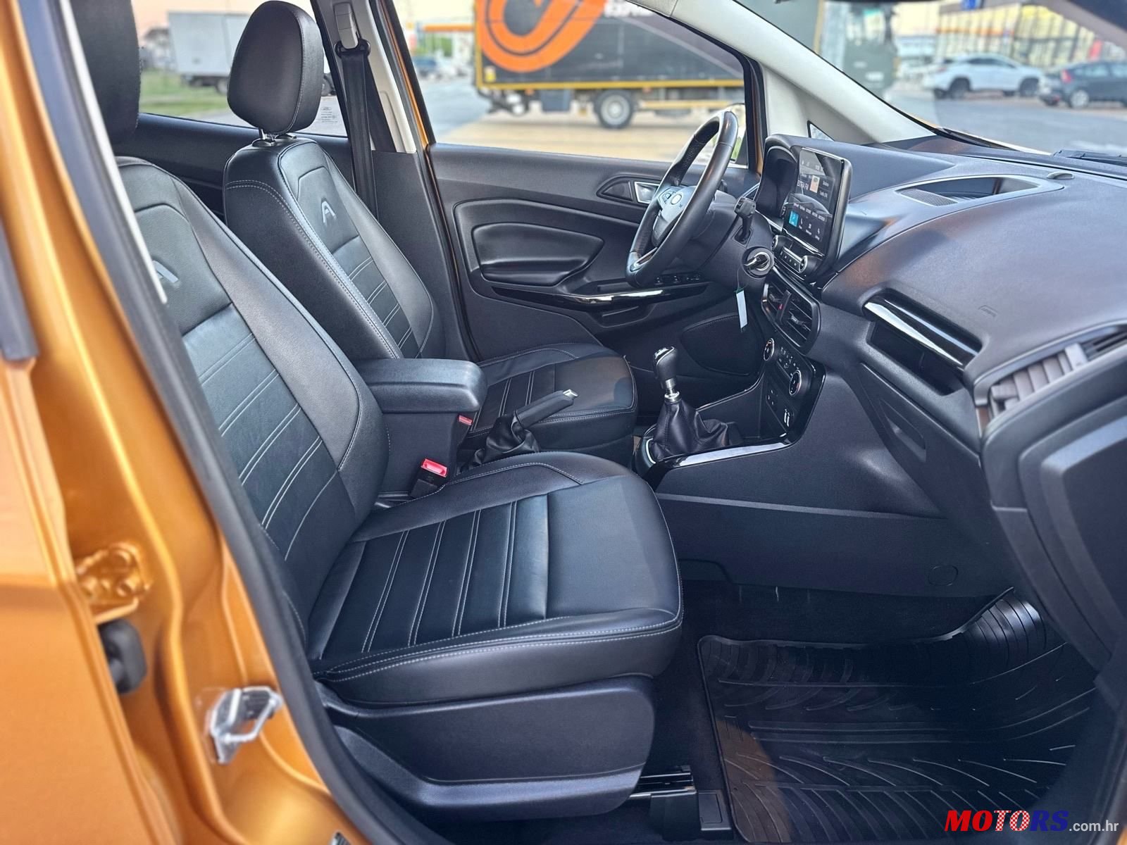 2021' Ford EcoSport 1,0 Ecoboost photo #6