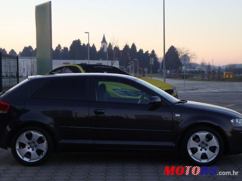 2005' Audi A3 1,9 Tdi photo #1