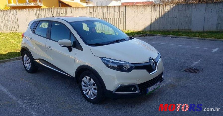 2013' Renault Captur Dci 90 photo #1