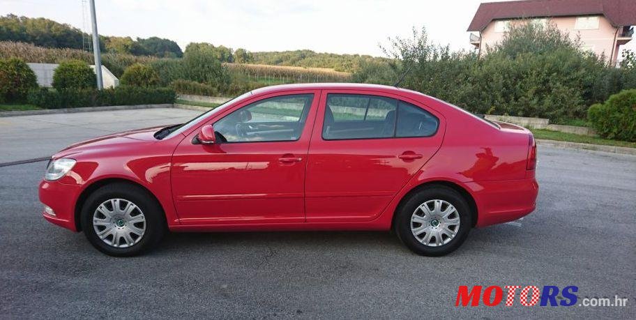 2012' Skoda Octavia photo #1