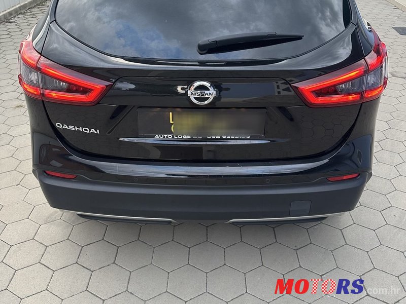 2019' Nissan Qashqai 1,5 Dci photo #6