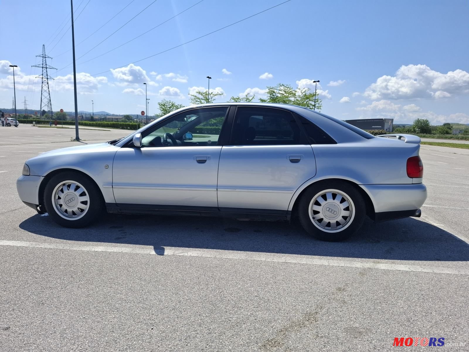 1998' Audi A4 Cool 1,8 photo #6