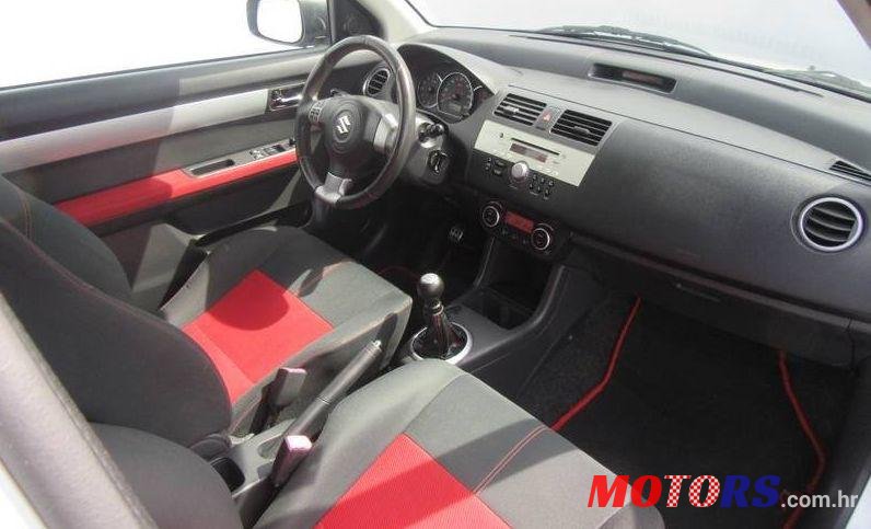 2008' Suzuki Swift 1,6 Sport photo #1
