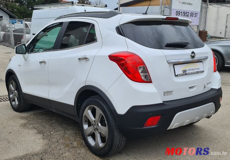 2014' Opel Mokka 1,7 photo #3