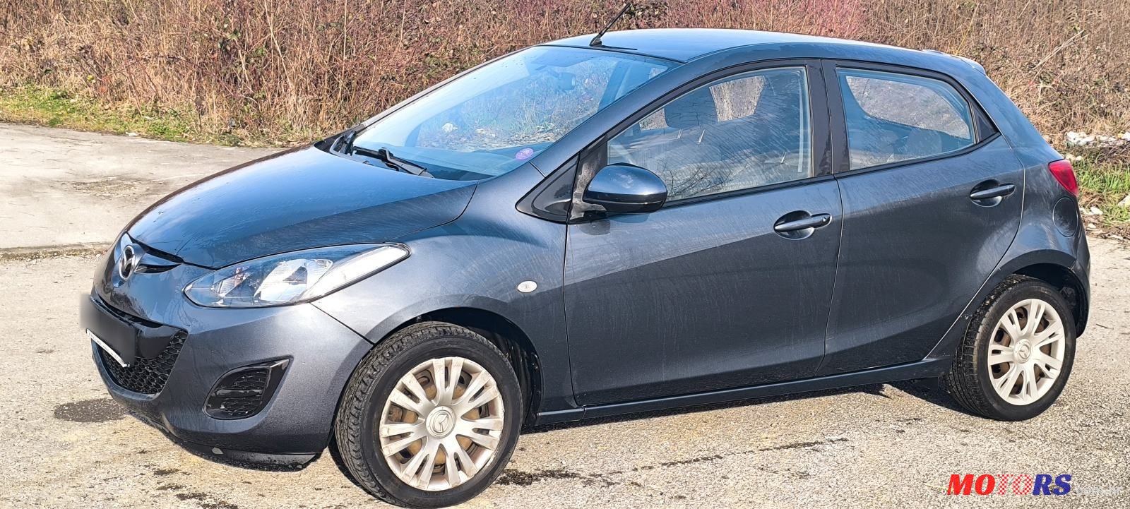 2012' Mazda 2 1.6 Vdvi photo #1