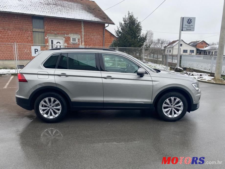 2019' Volkswagen Tiguan 2,0 Tdi photo #6