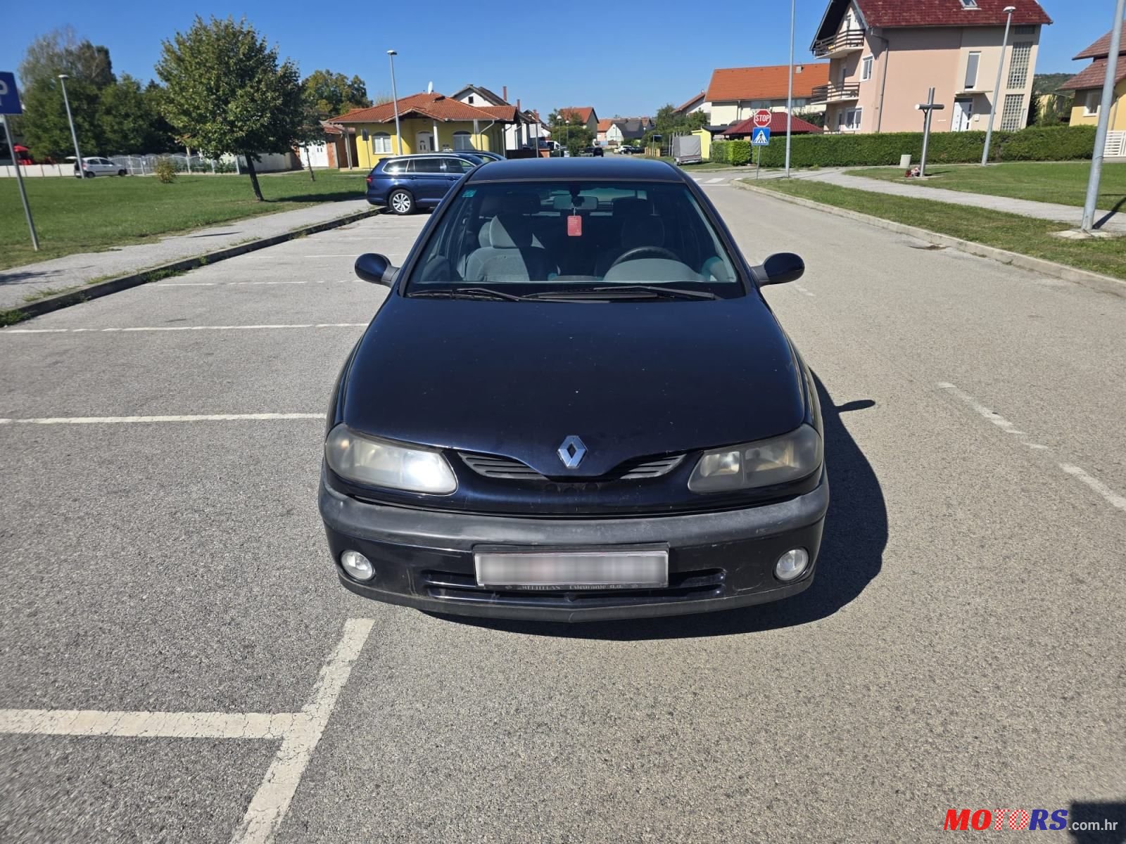 2000' Renault Laguna 1,8 16V photo #2
