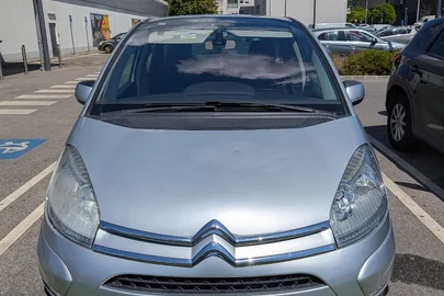 2012' Citroen C4 Picasso 1,6 Hdi