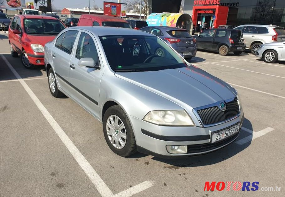 2011' Skoda Octavia 1,6 photo #1
