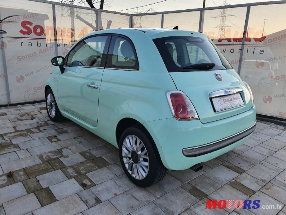 2014' Fiat 500 photo #6