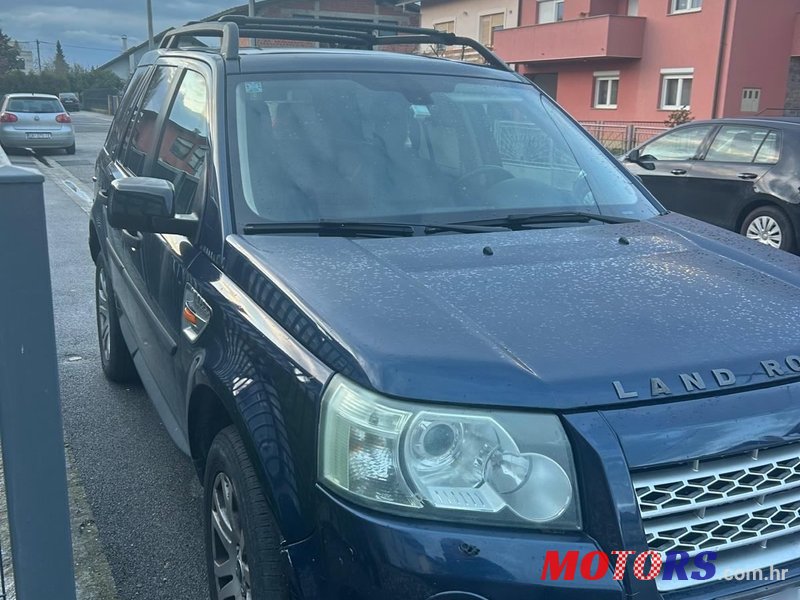 2007' Land Rover Freelander 2,2 Td4 photo #1