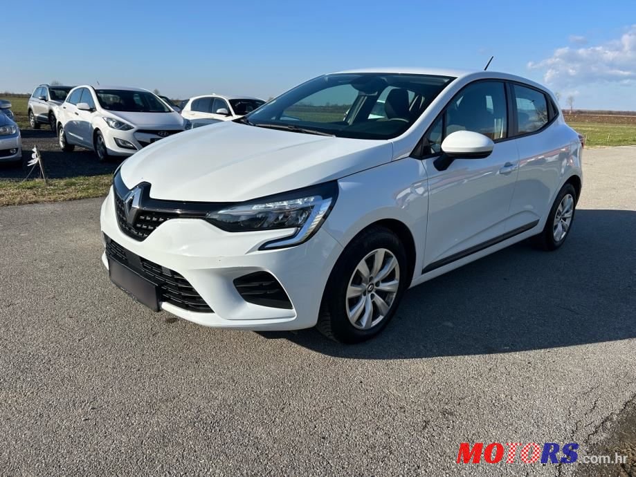 2020' Renault Clio Dci photo #1