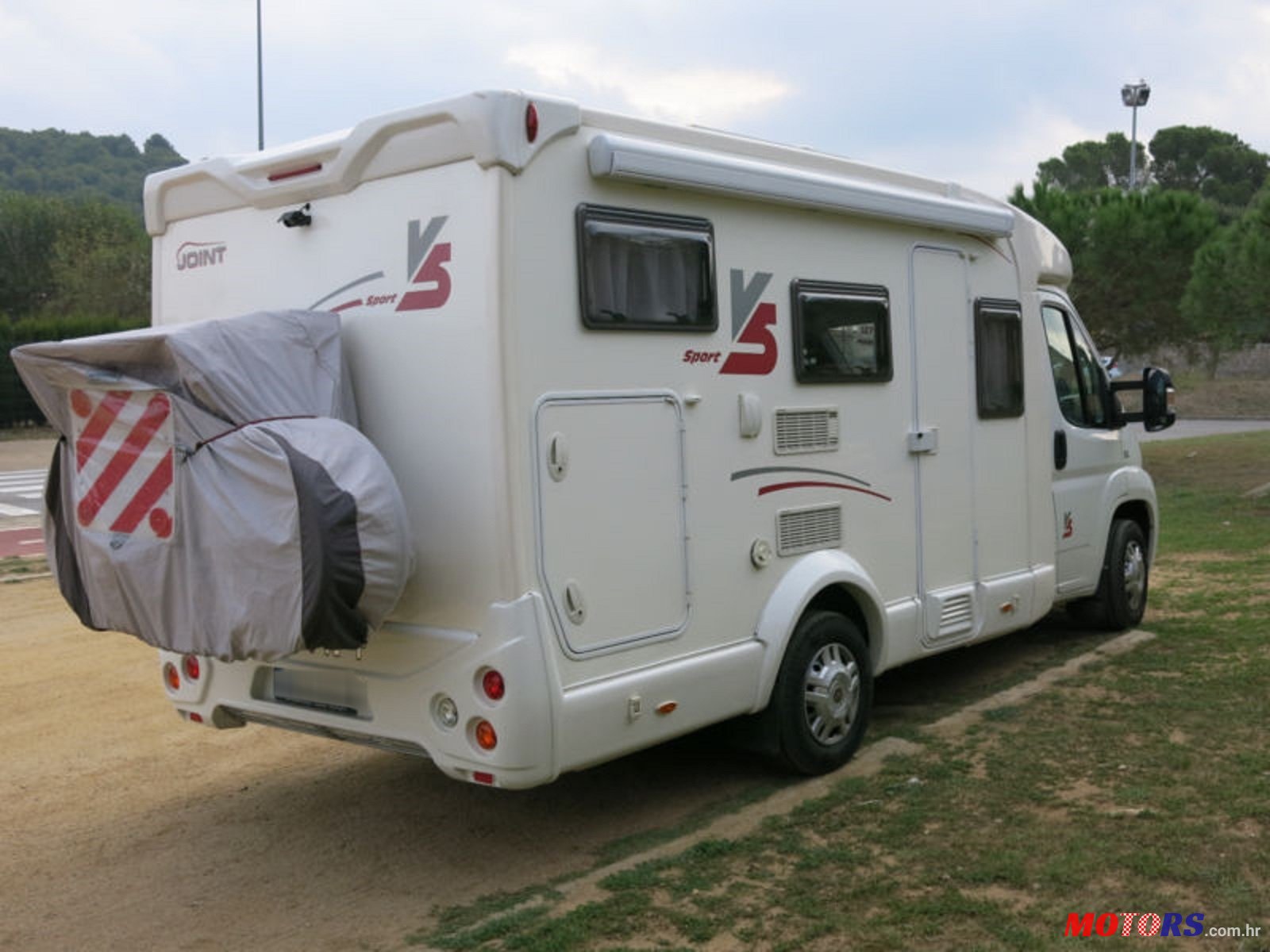 2009' Fiat Ducato photo #2