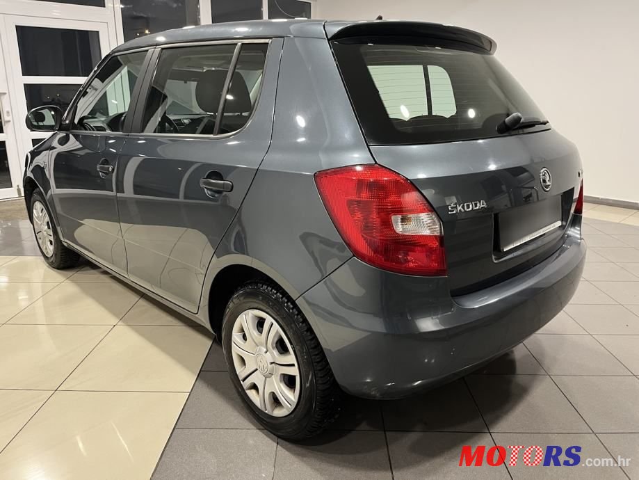 2014' Skoda Fabia 1,2 photo #5