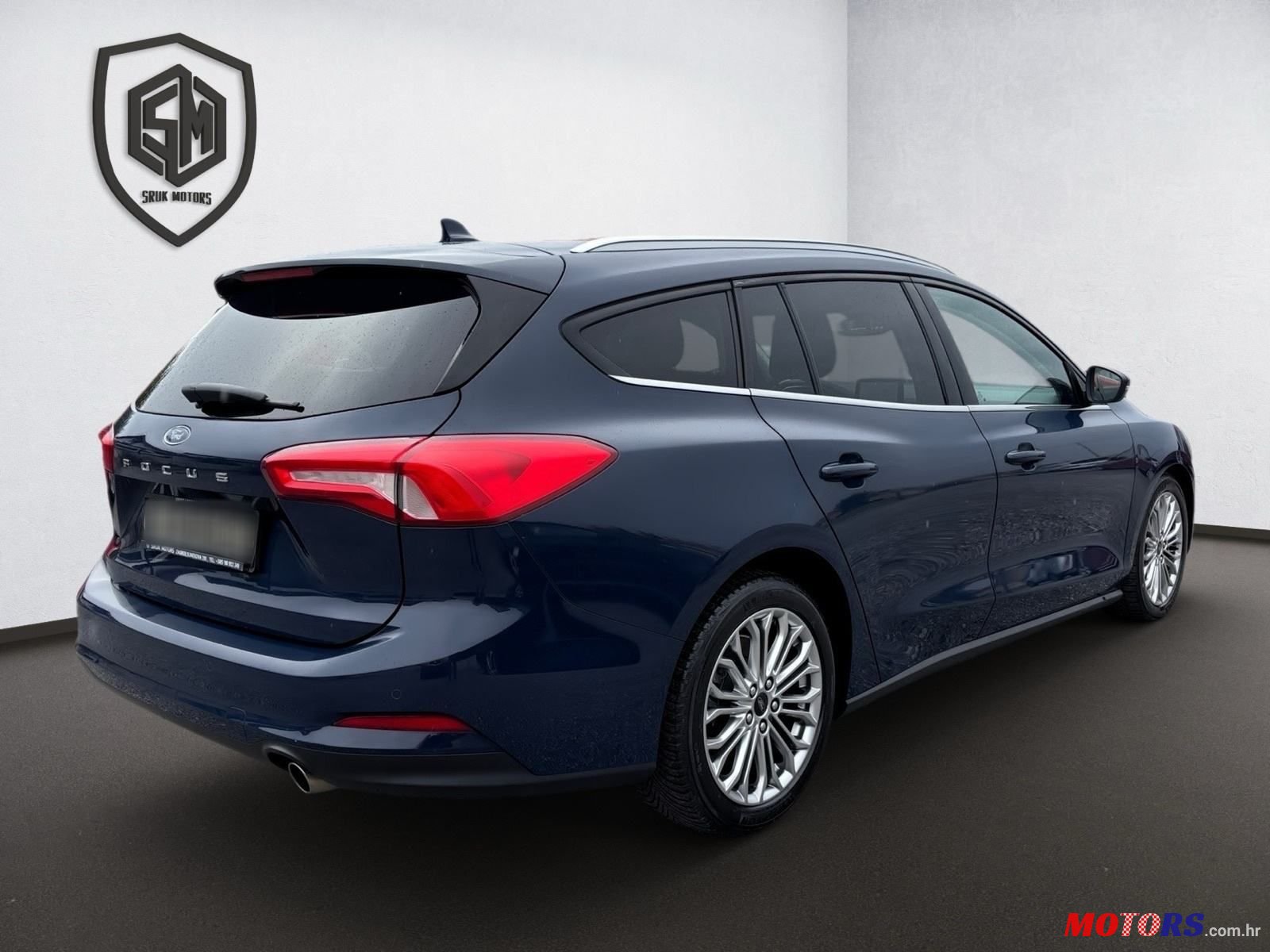 2020' Ford Focus 1,5 photo #4
