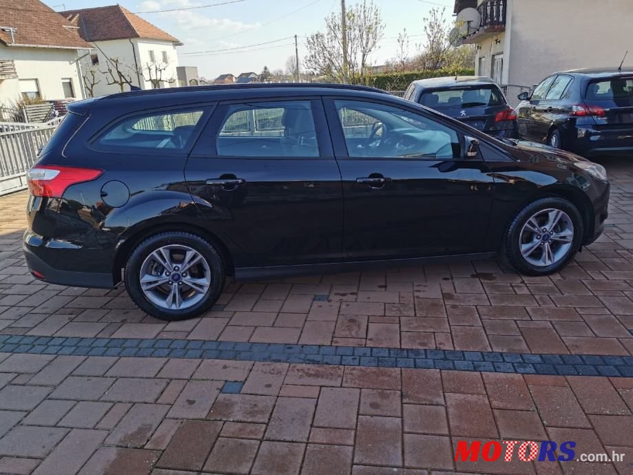 2014' Ford Focus Karavan photo #5