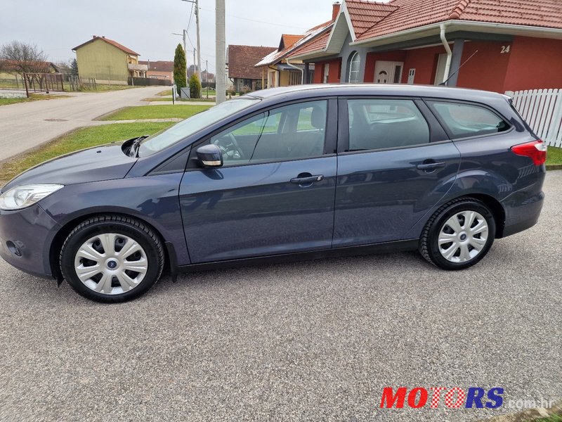 2013' Ford Focus 1,6 photo #5