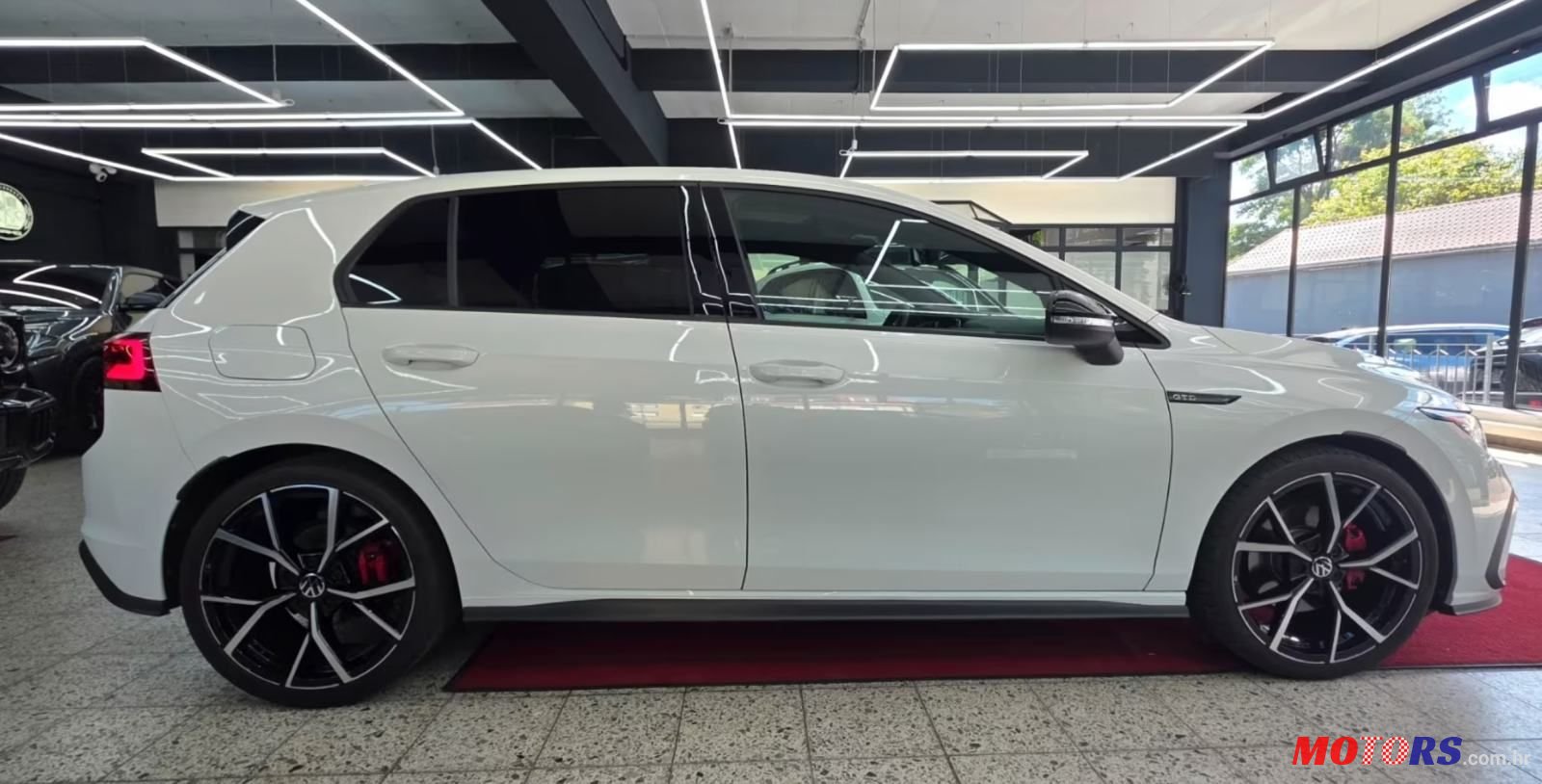 2024' Volkswagen Golf VIII 2,0 Tdi photo #6