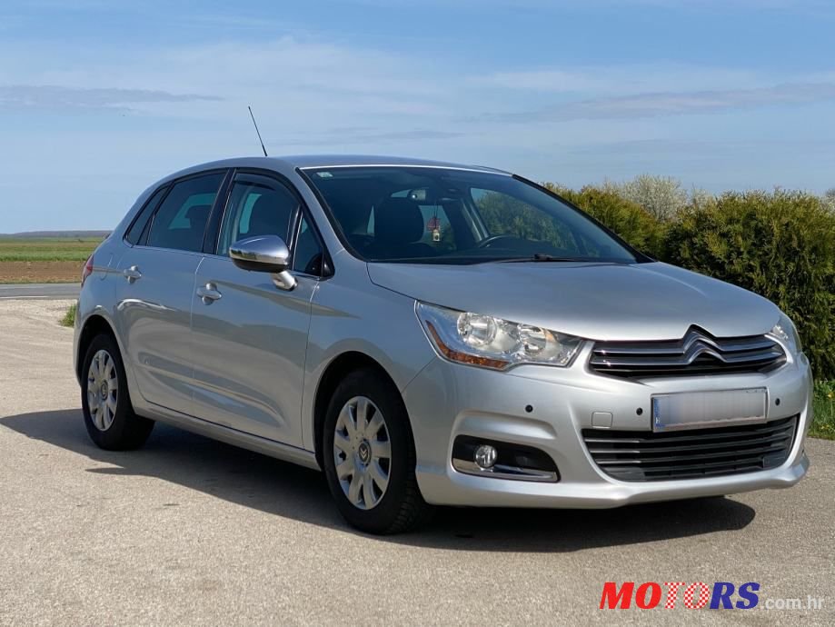 2013' Citroen C4 1,6 Hdi photo #3