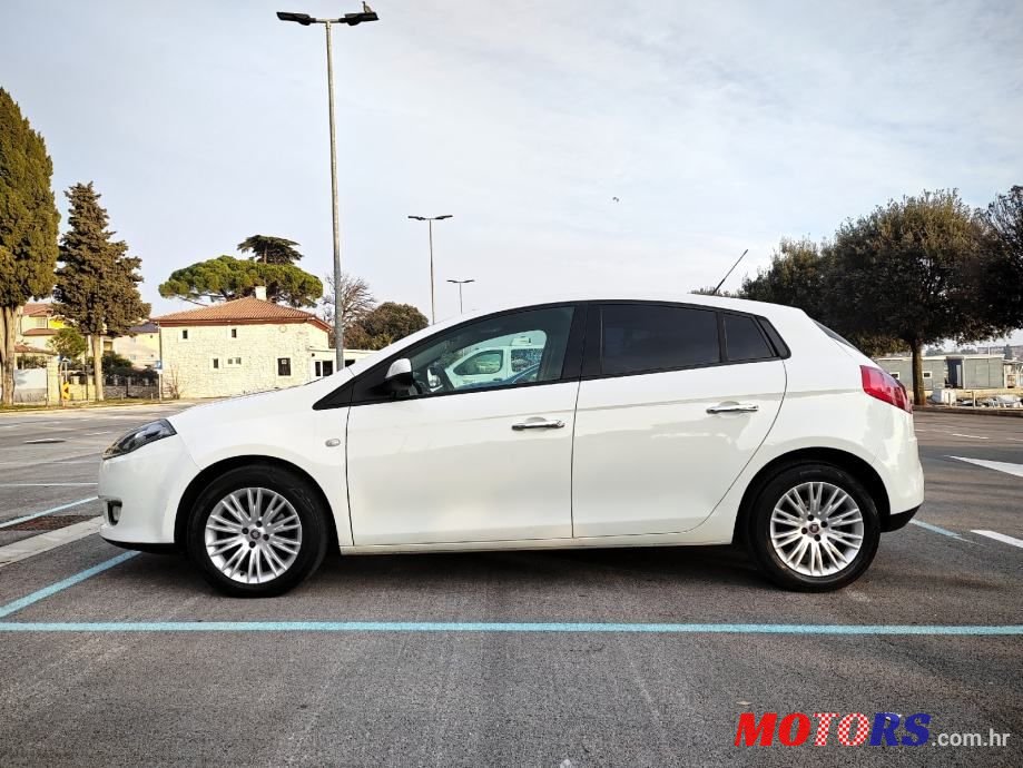 2012' Fiat Bravo 1,6 Jtd photo #3