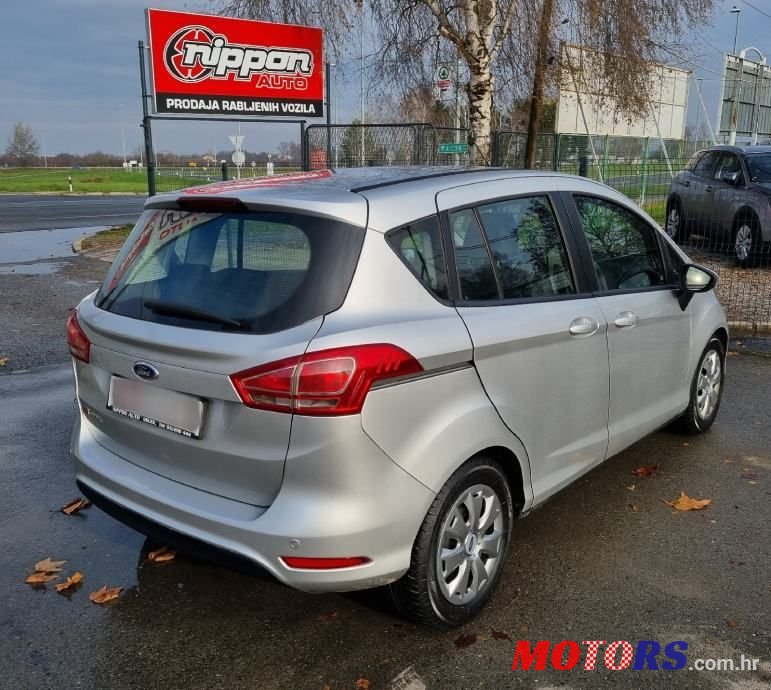 2013' Ford B-MAX 1,5 photo #6