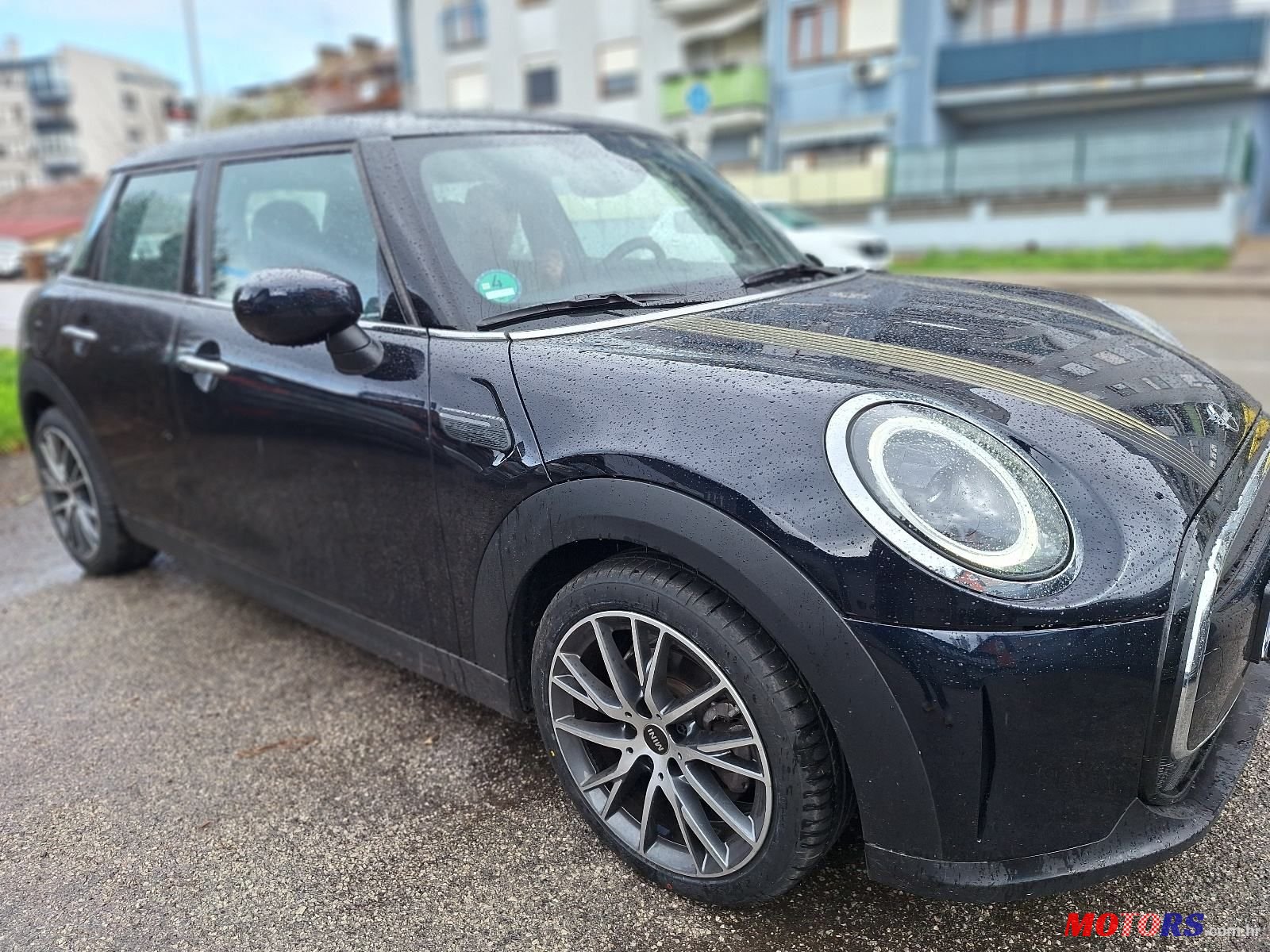 2022' MINI Cooper 1.5 photo #1