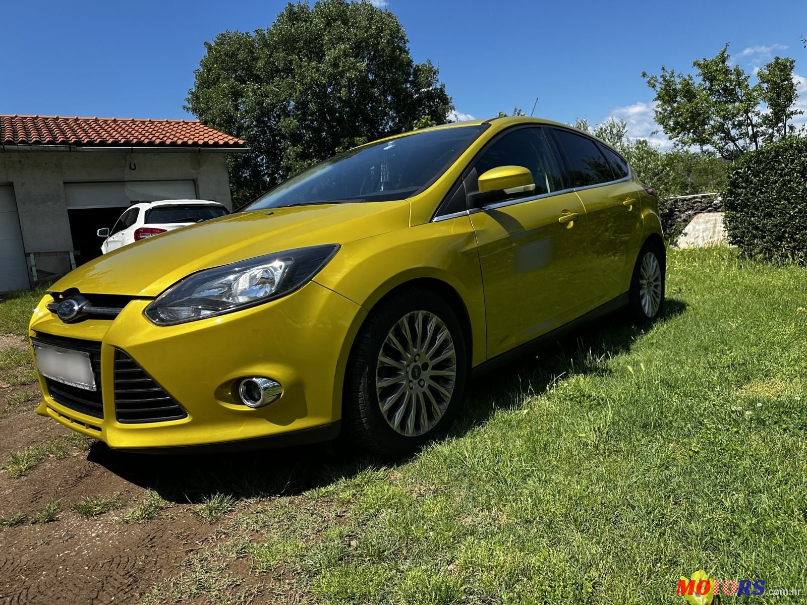 2011' Ford Focus 1,6 photo #5